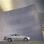 Mercedes-Benz CLS-Class 2005 года